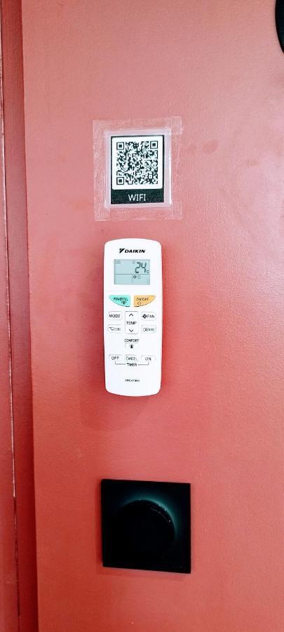 Terracotta-T2-Clim-Parking Gratuit Prive Apartment ปิแอร์-เบนิต ภายนอก รูปภาพ